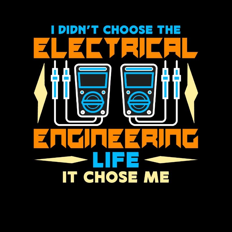 Electrical Engineering I Didn't Choose The Lineman