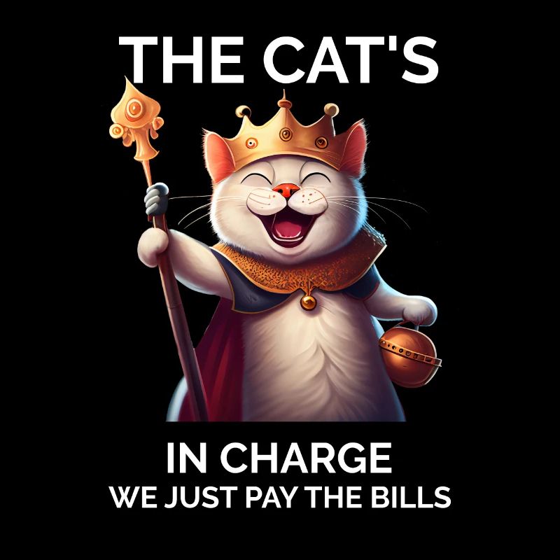 Pelz Eltern Kätzchen Katze Papa Katze Mama