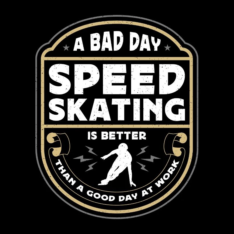 Speed Skating A Bad Day Speed Skating Is Skaters