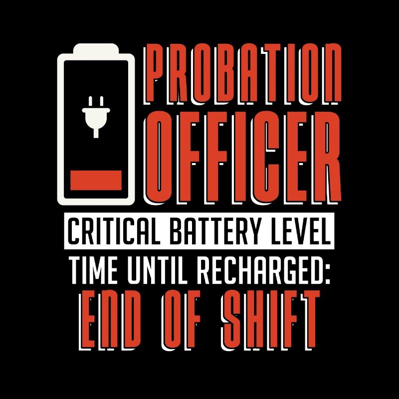 Probation Officer Critical Battery Correctional