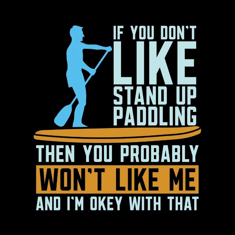 Stand Up Paddle Si vous n’aimez pas le paddle