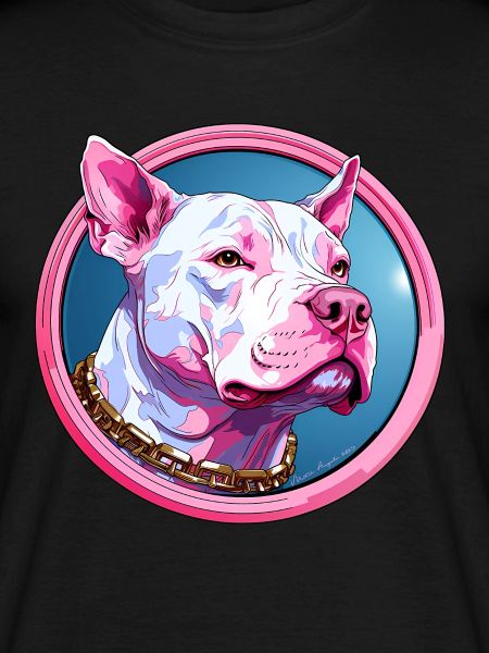 Pitbull Rose