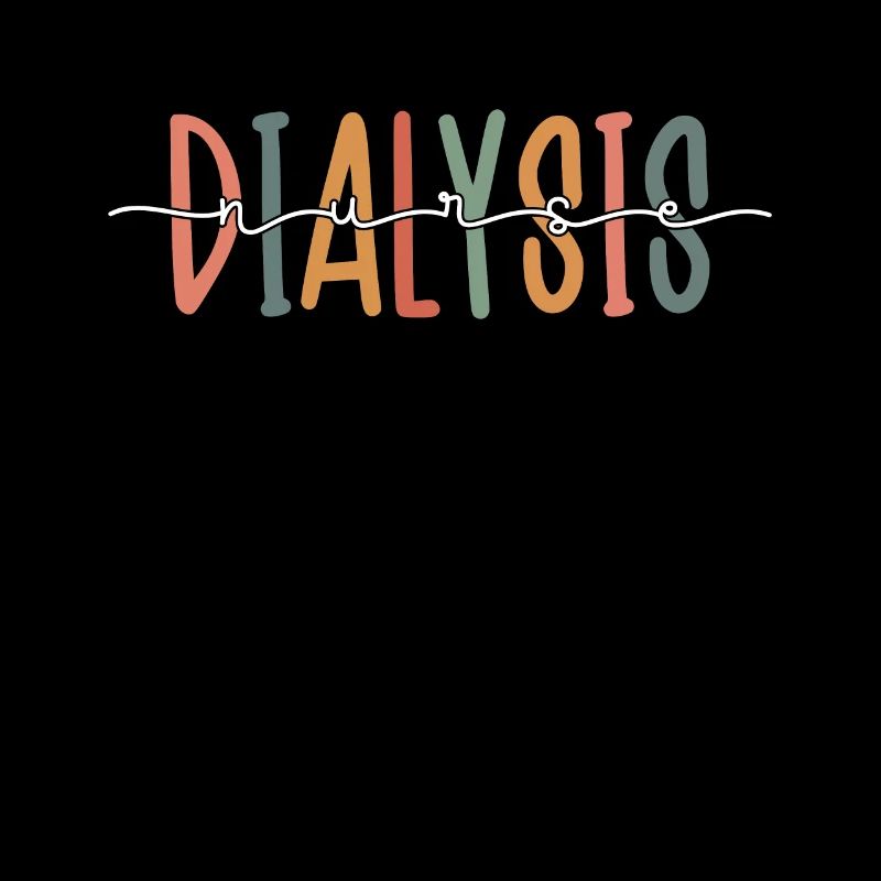Dialyseschwester Hämodialyse Nephrologie Dialyse