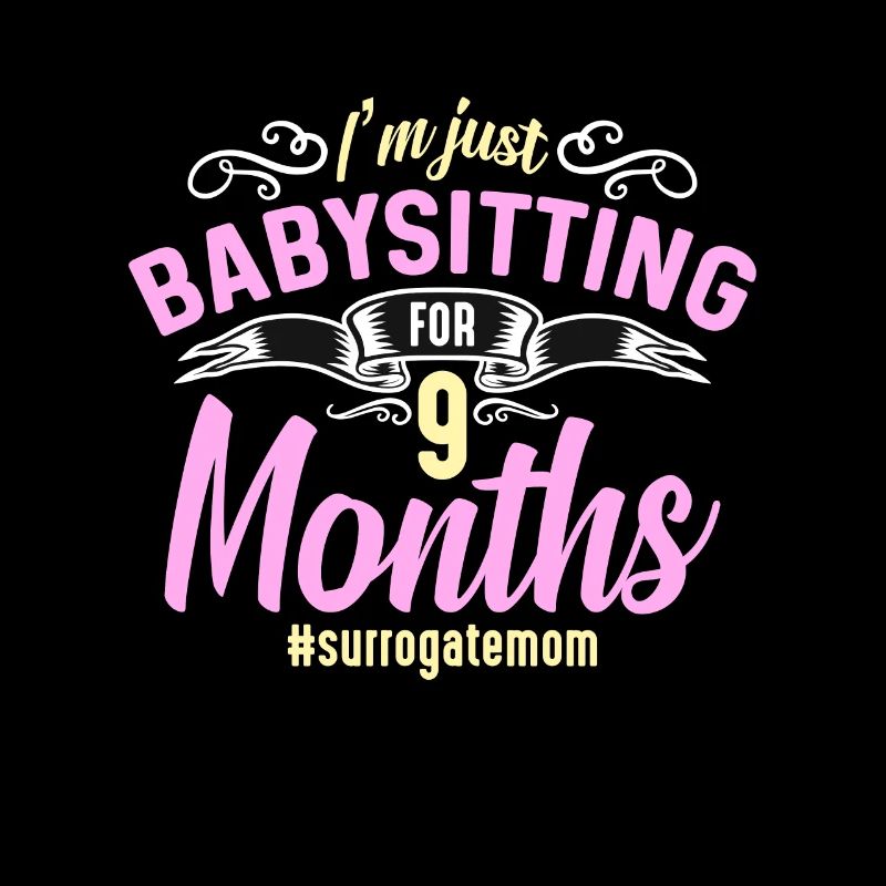 Surrogacy I'm Just Babysitting For 9 IVF Pregnancy