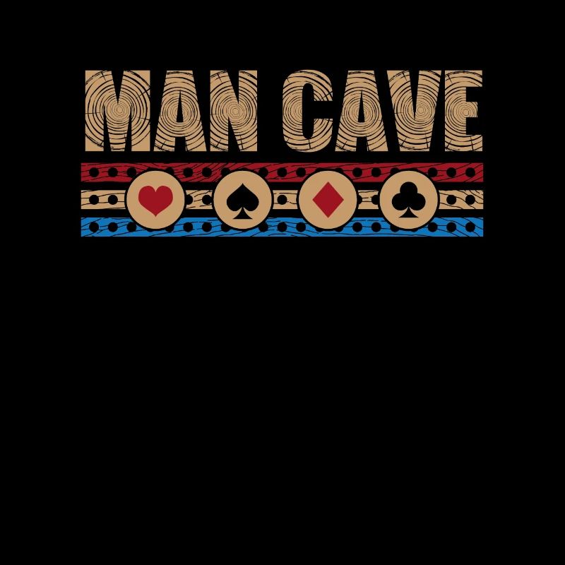 Cribbage Man Cave Loves Board Game Tournament