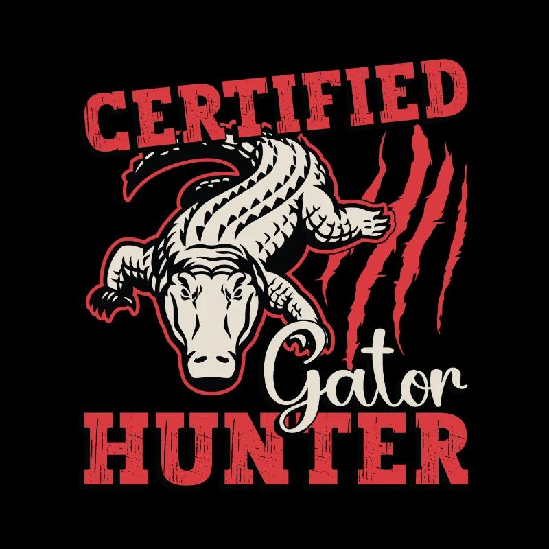 Chasse aux alligators Chasse aux alligators certifiée