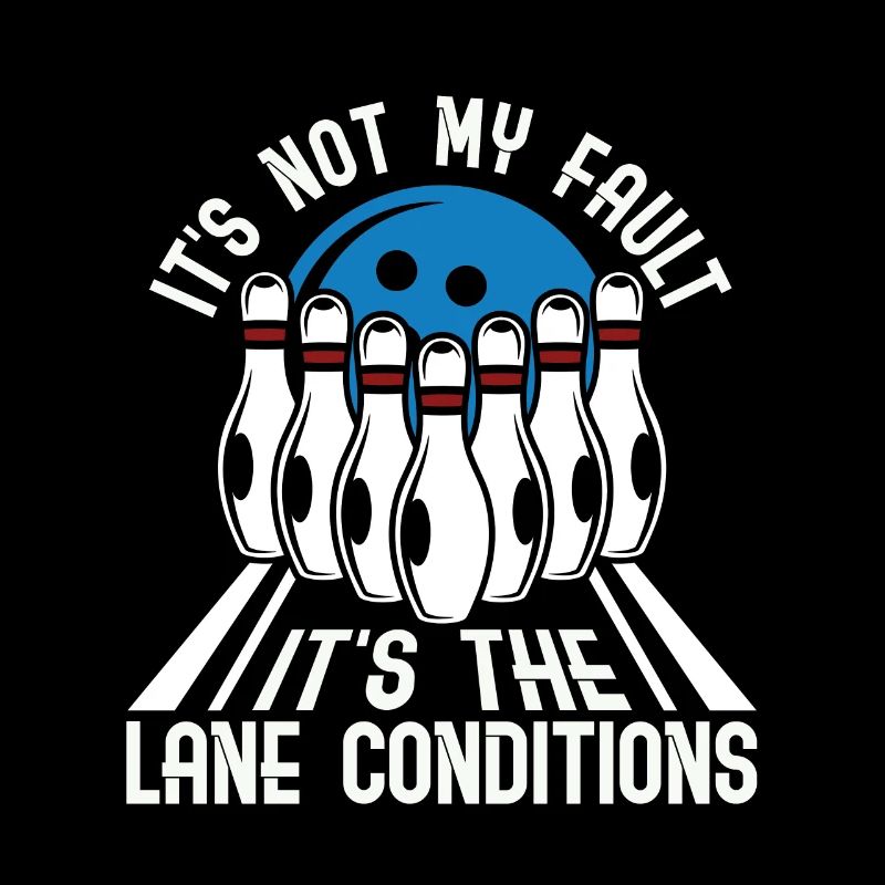 Alley Bowling Ce n’est pas de ma faute, c’est The Ninequils
