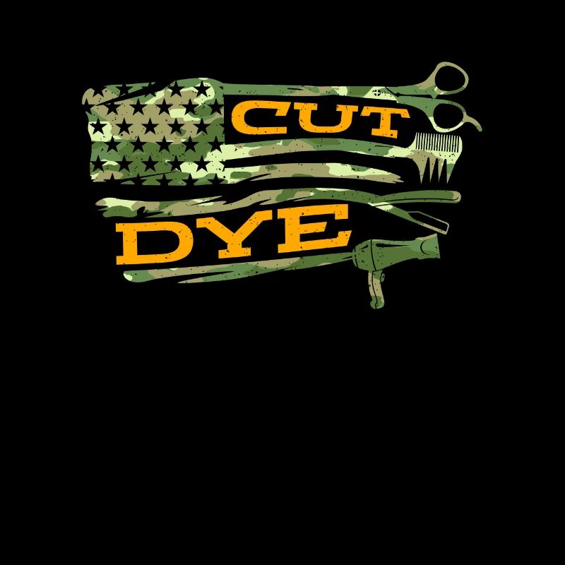Coiffeur Cut Dye Coiffeur Coiffeur Salon