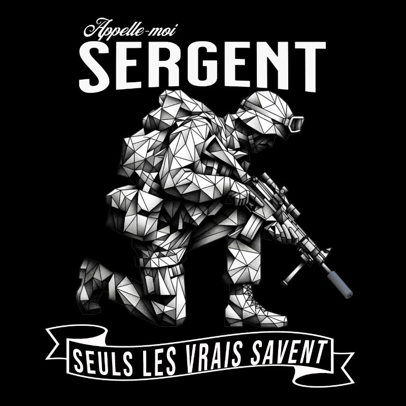 Appelle-moi Sergent...seuls
