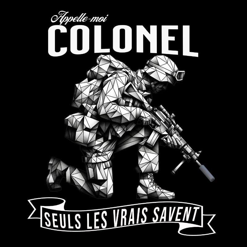 Appelle-moi Colonel...seul