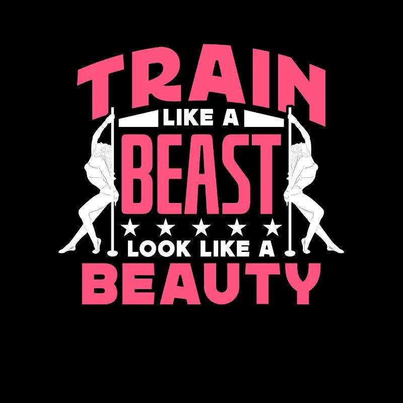 Pole Dancing Train Like A Beast Look Pole Dance