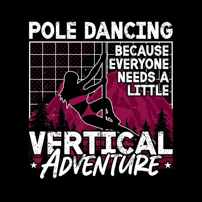 Pole Dancing Because Everyone Needs Pole Fitness