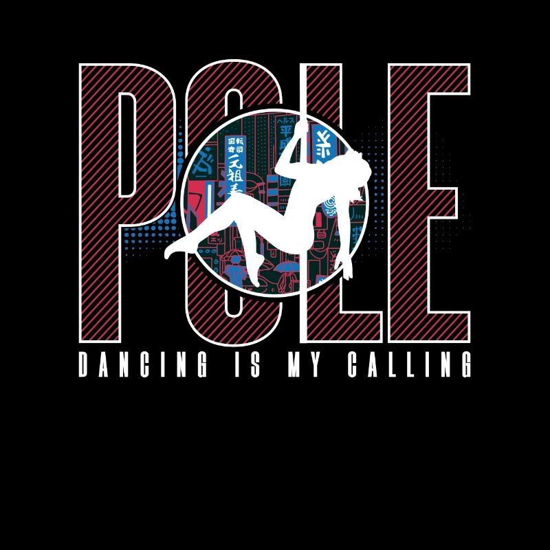 Pole Dancing Is My Calling Pole Fit Pole Dancer