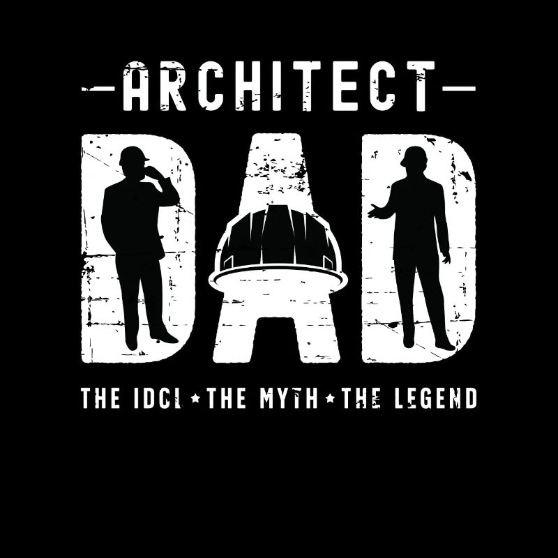 Architect Dad The Idol The Myth The Architecture