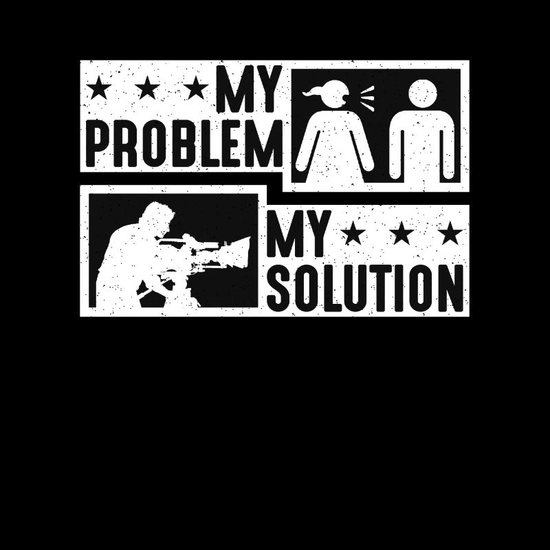 Filmmaker My Problem My Solution Pictogram Dad Mom