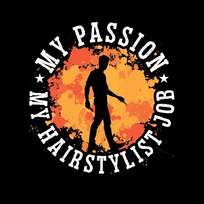 Coiffeur Ma Passion Mon Coiffeur Coiffeur