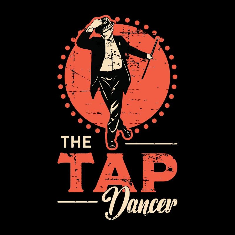 Tap Dance The Tap Dancer Contemporary Dancing