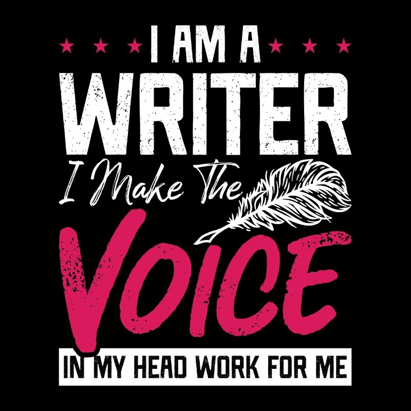 Writing I Am A Writer I Make The Voice Journalist