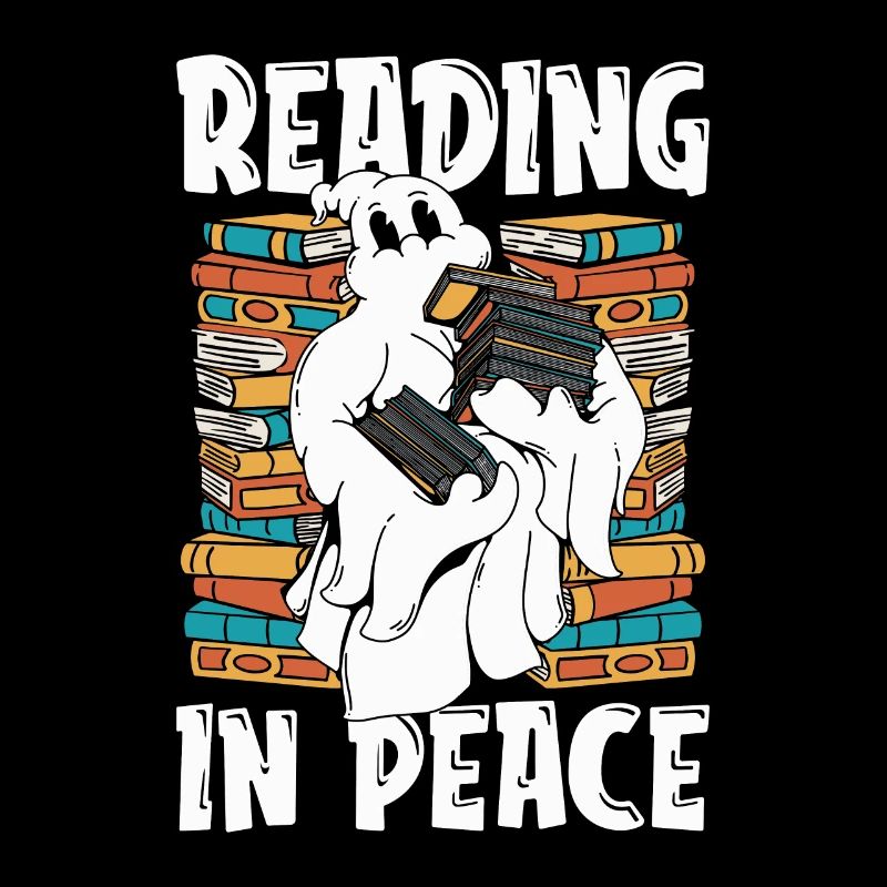 Reading In Peace Loves Reading Books Avid Reader