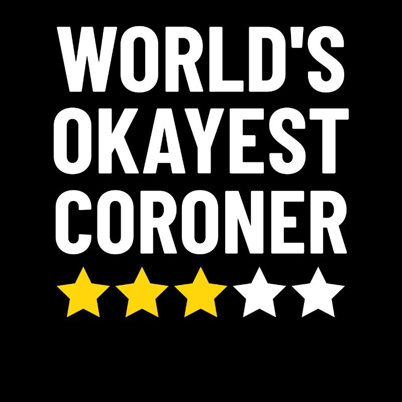 L’enquêteur du coroner le plus correct du monde est drôle