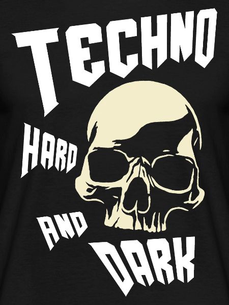 Techno Hard And Dark