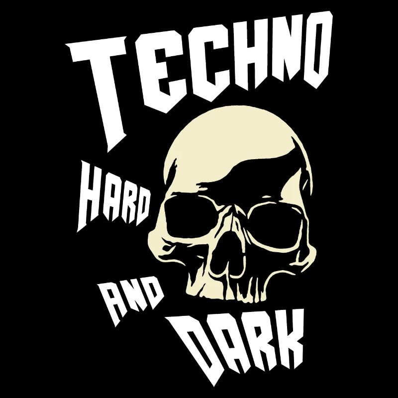 Techno Hard And Dark