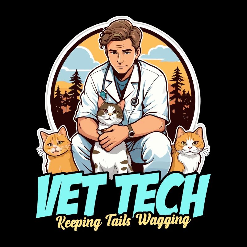 Vet Tech Keeping Tails Wagging Veterinary Medicine