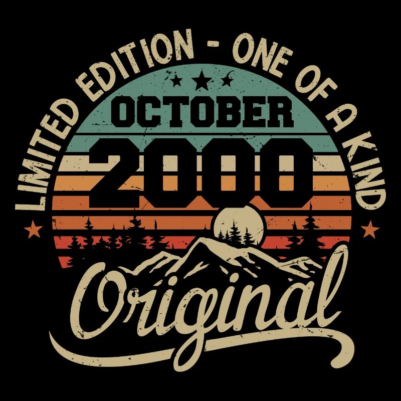 Octobre 2000 - Légendes Sont Nées En Octobre 2000