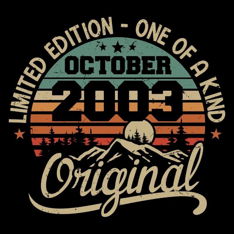 Octobre 2003 - Légendes Sont Nées En Octobre 2003