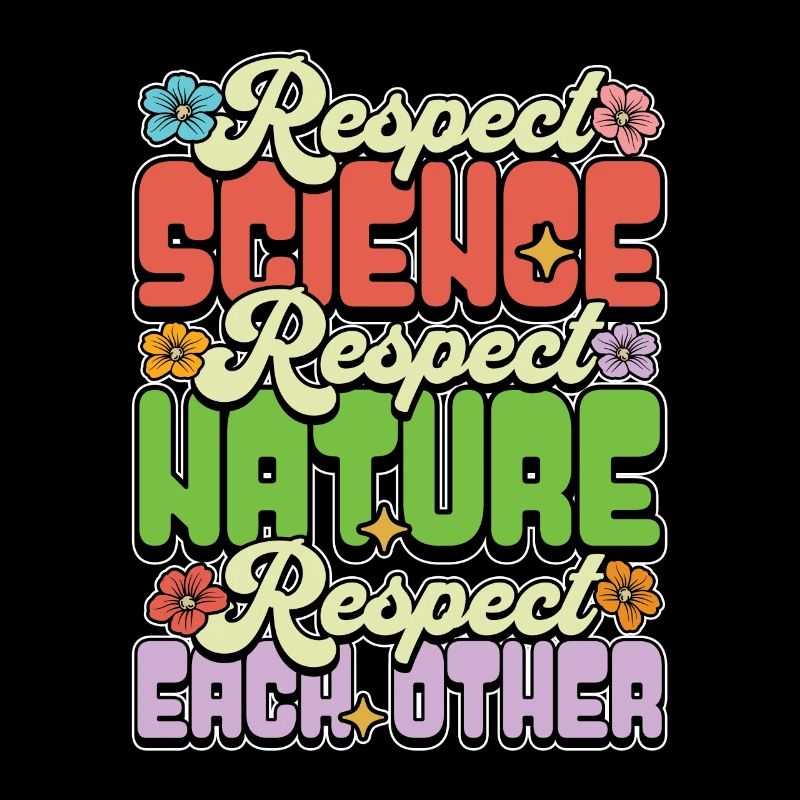 Environmental Scientist Respect Science Biologist