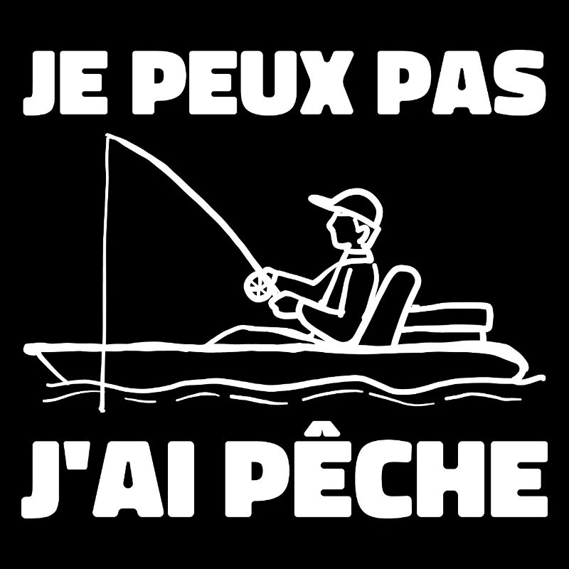 Je Peux Pas J'ai Pêche