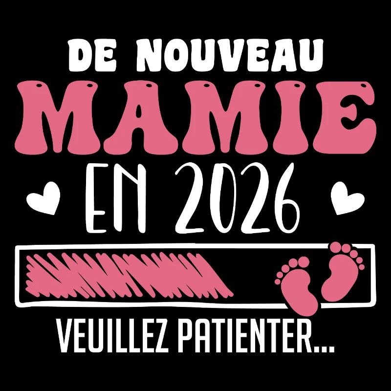Grossesse Grand Mère Encore Mamie 2026