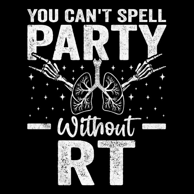 You Can't Spell Party Without RT Funny