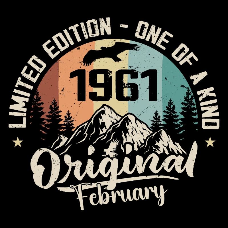 February 1961 - February 1961 Gift