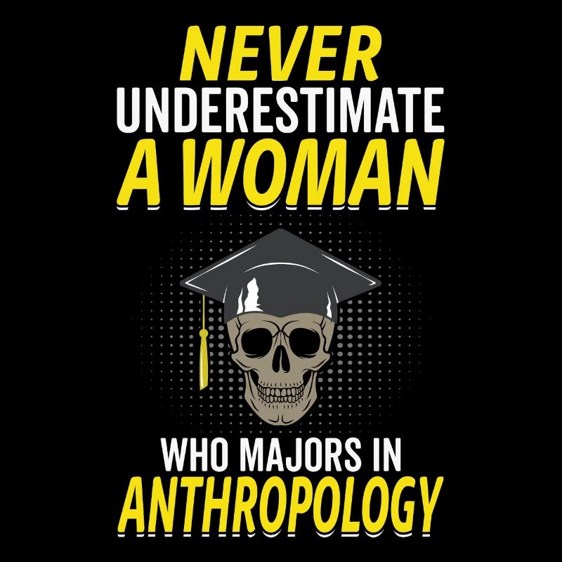 Funny Anthropology Scientist Human Behavior