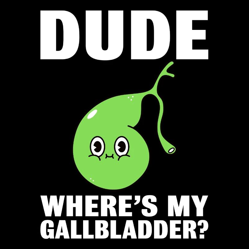 Funny Gallbladder Removal Cholecystectomy