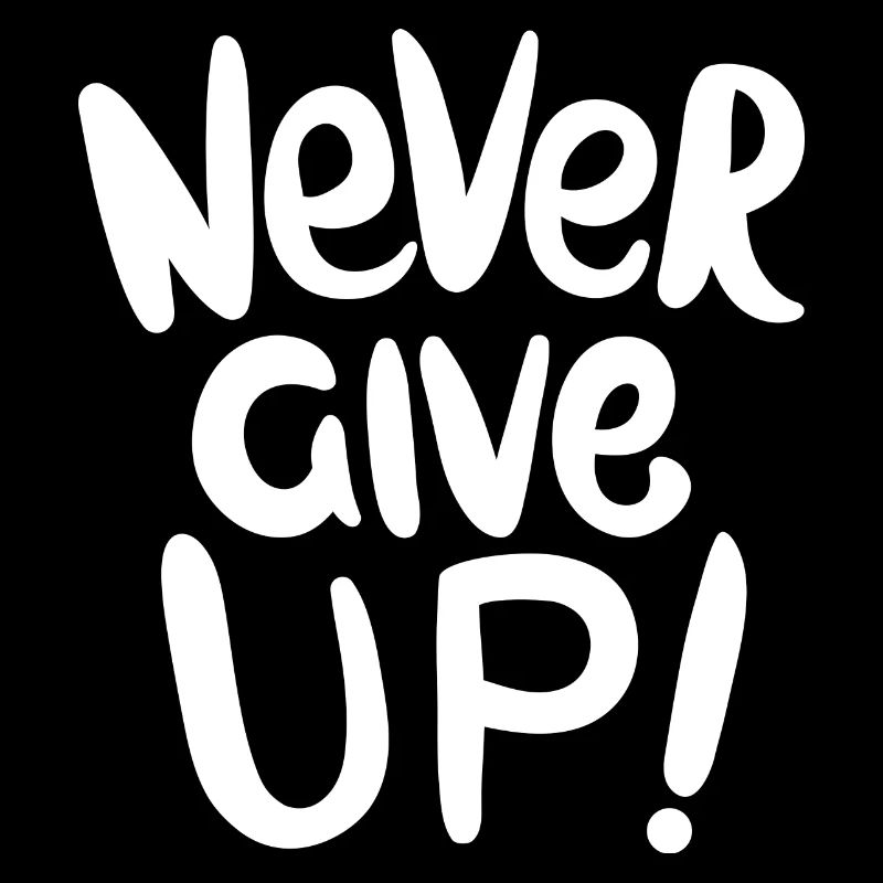 Motivation Durchhalten Liebe Glück Geschenk