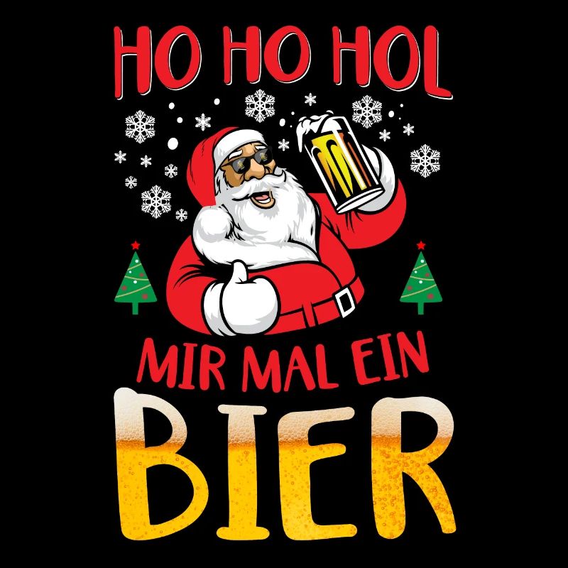 Ho Ho Hol mir Mal ein Bier