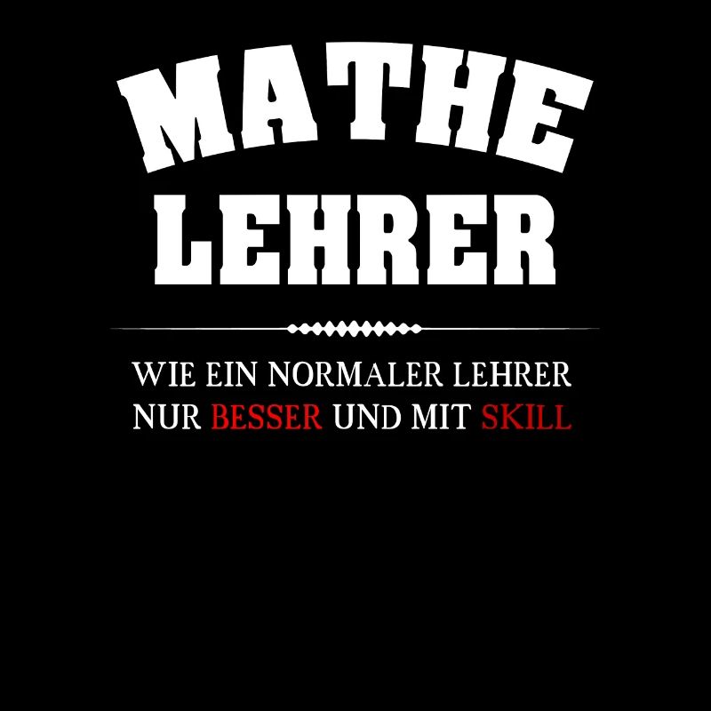 Mathelehrer