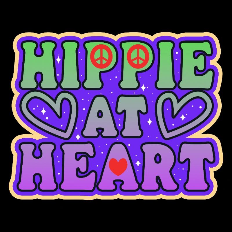 Hippie dans l’âme