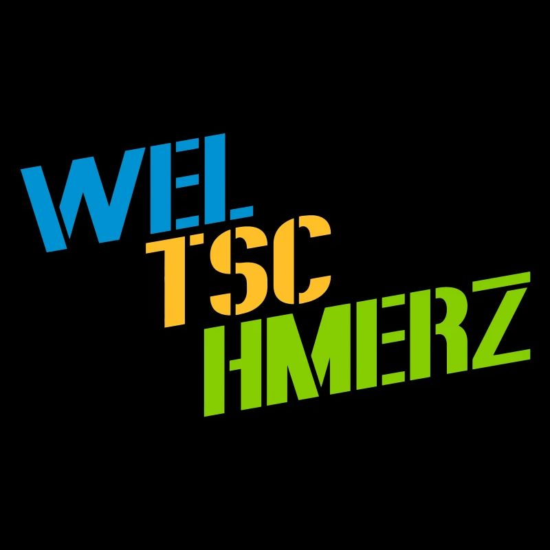 Weltschmerz dit la devise du mot