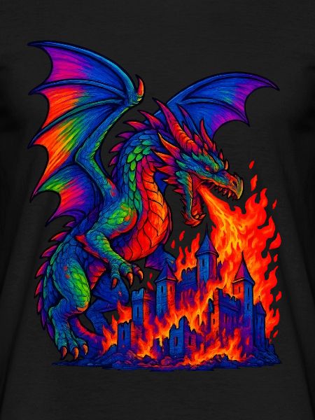 Fantasy Dragon