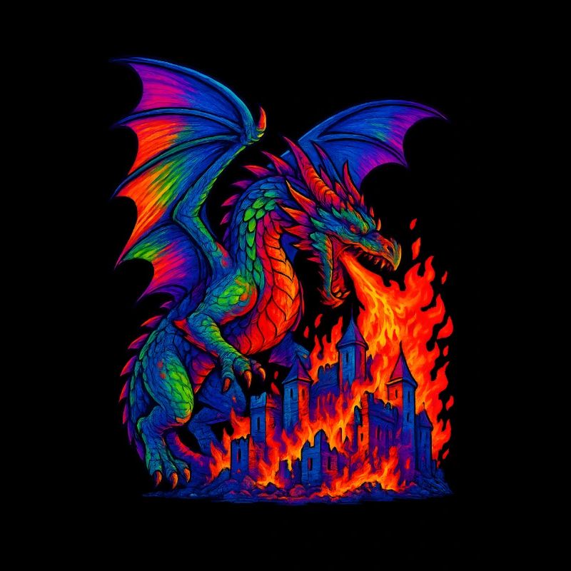 Fantasy Dragon