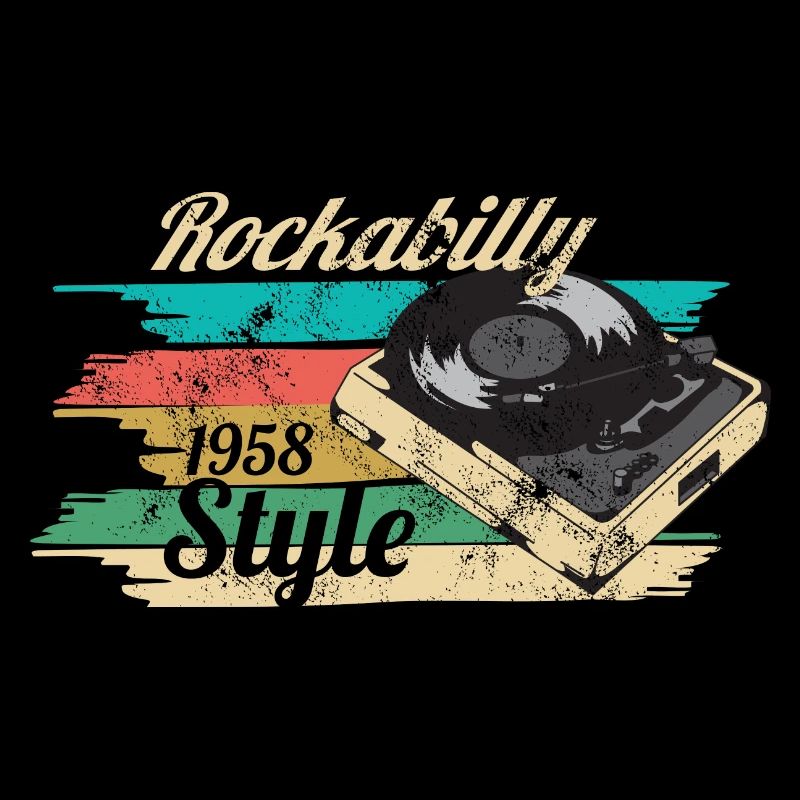 Rockabilly 50s