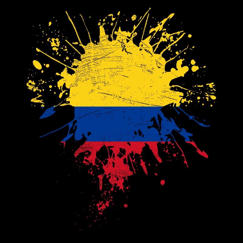 Colombia Flag