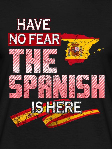 Funny Spaniard