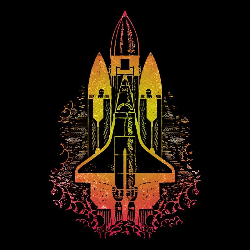 Space Shuttle Spaceship