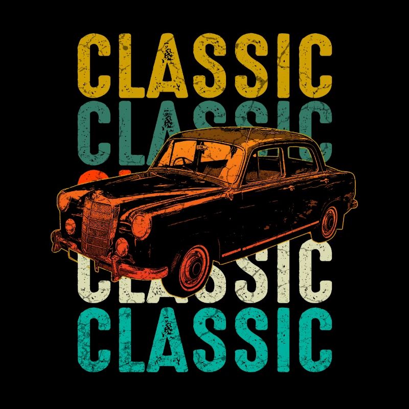 Voitures classiques