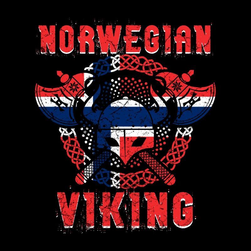 Norwegischer Wikinger