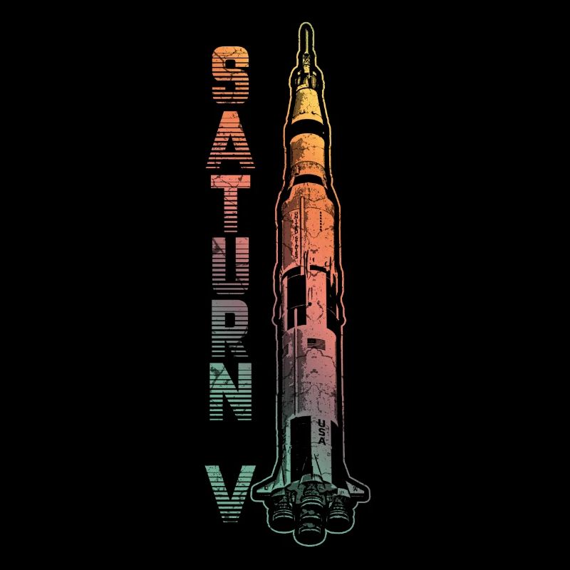 Fusée Saturn V